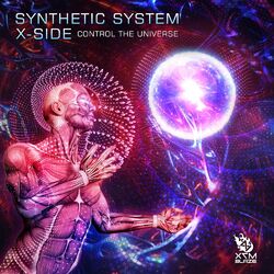 Cover of Control The Universe