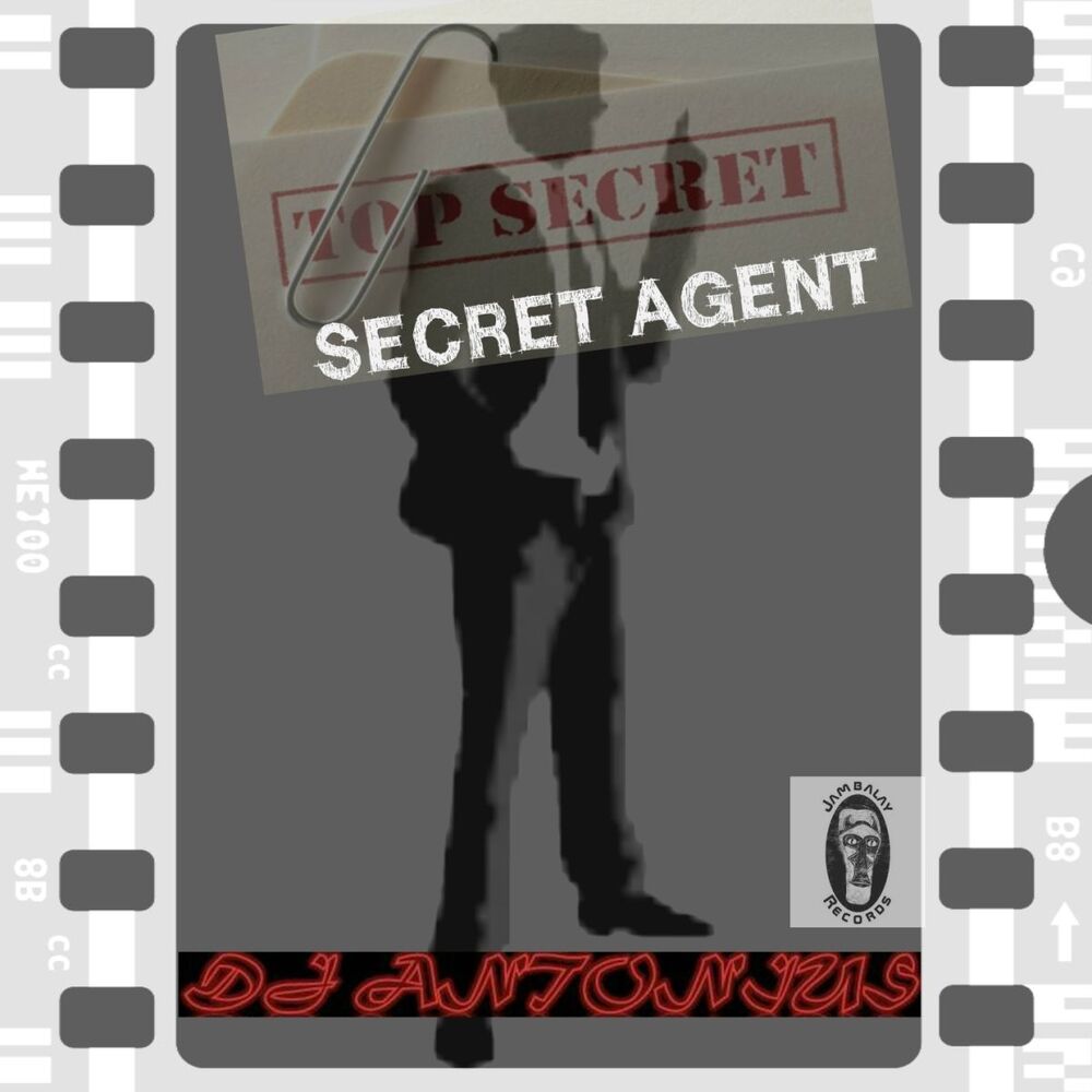 Picture of Secret Agent