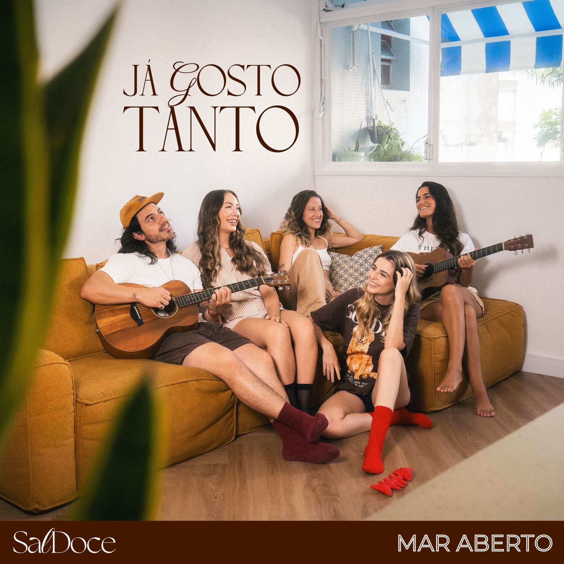 Album cover of Já Gosto Tanto