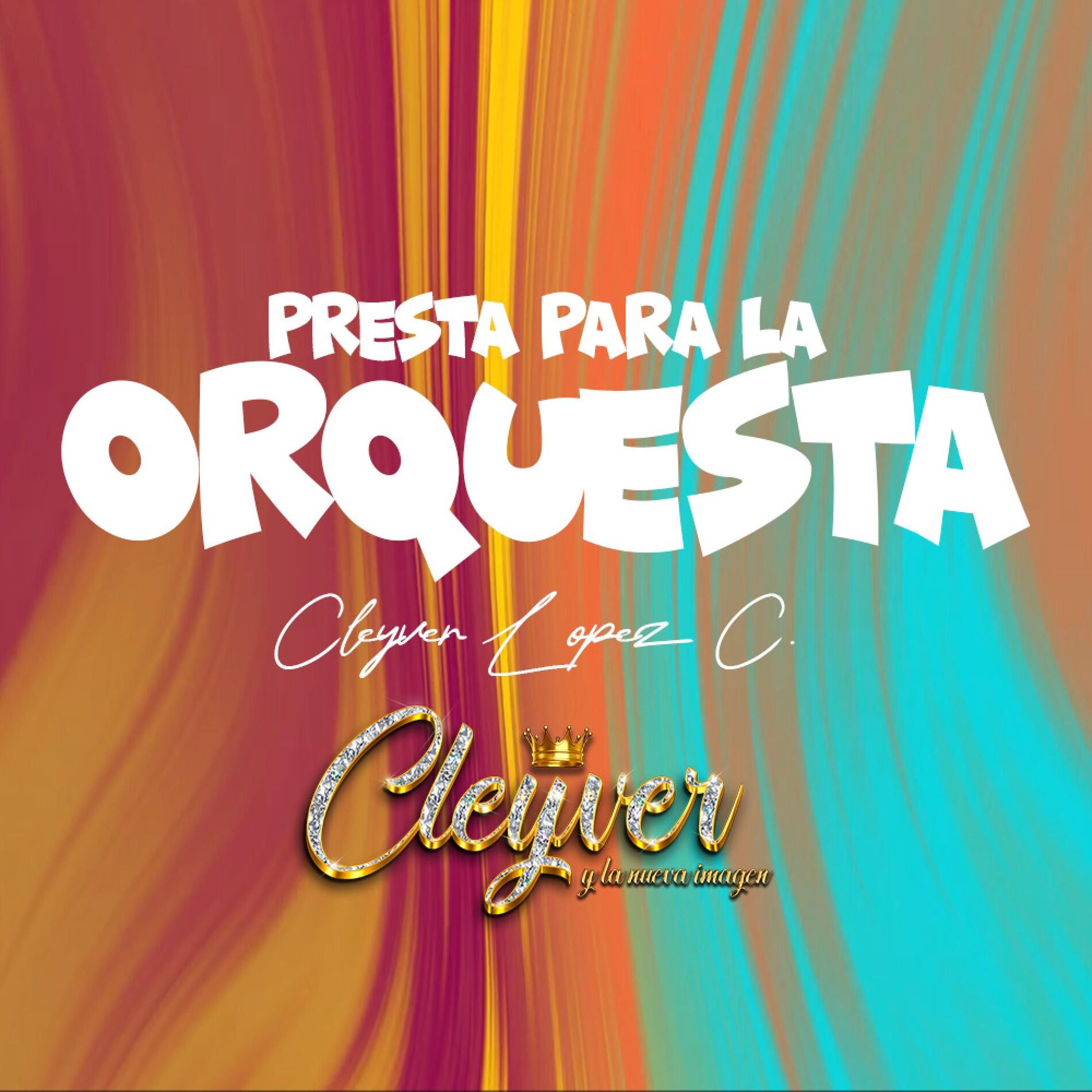 Album cover of Presta para la orquesta
