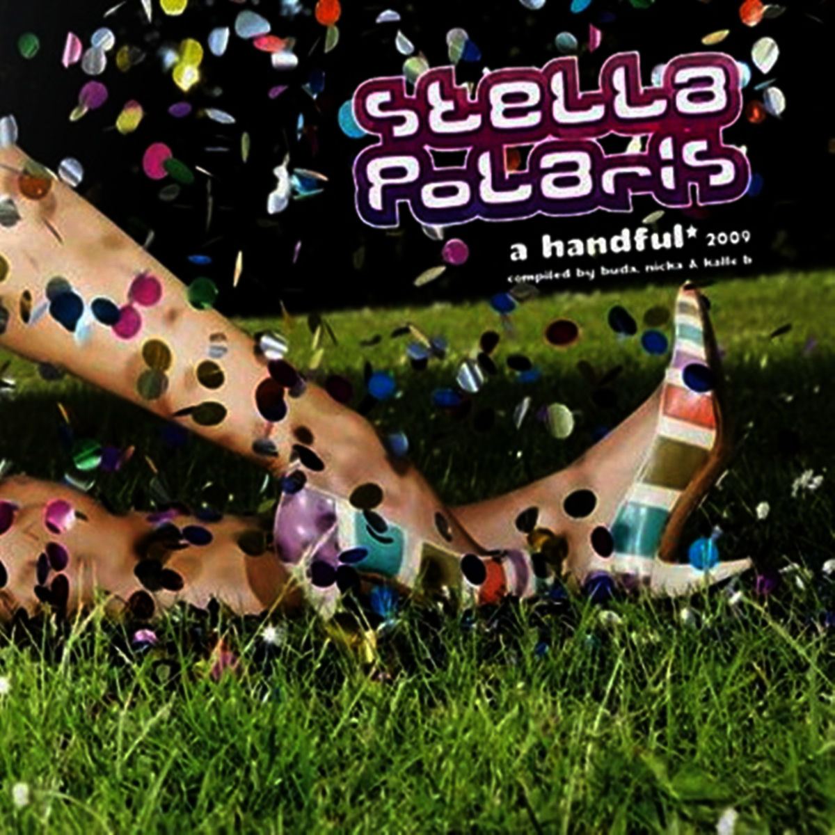 Album cover of Stella Polaris 2009: A Handful