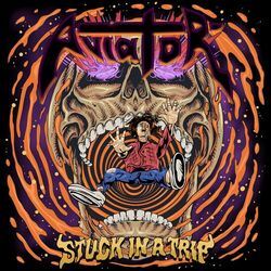 Cover of Stuck In A Trip (Demo)