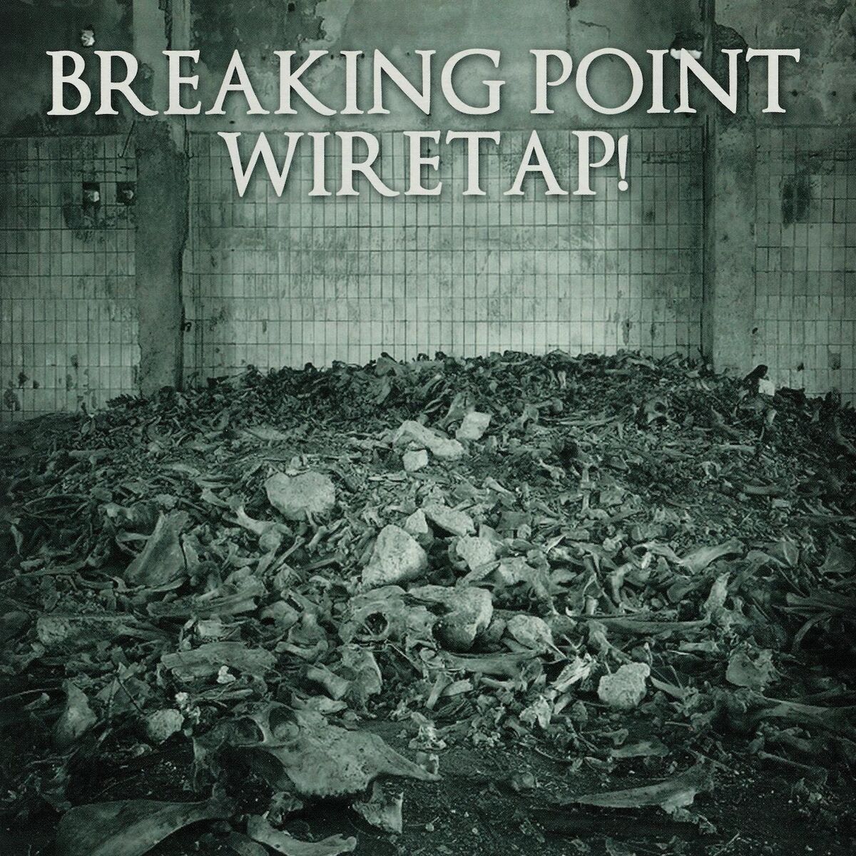 Album cover of Breaking Point / Wiretap!