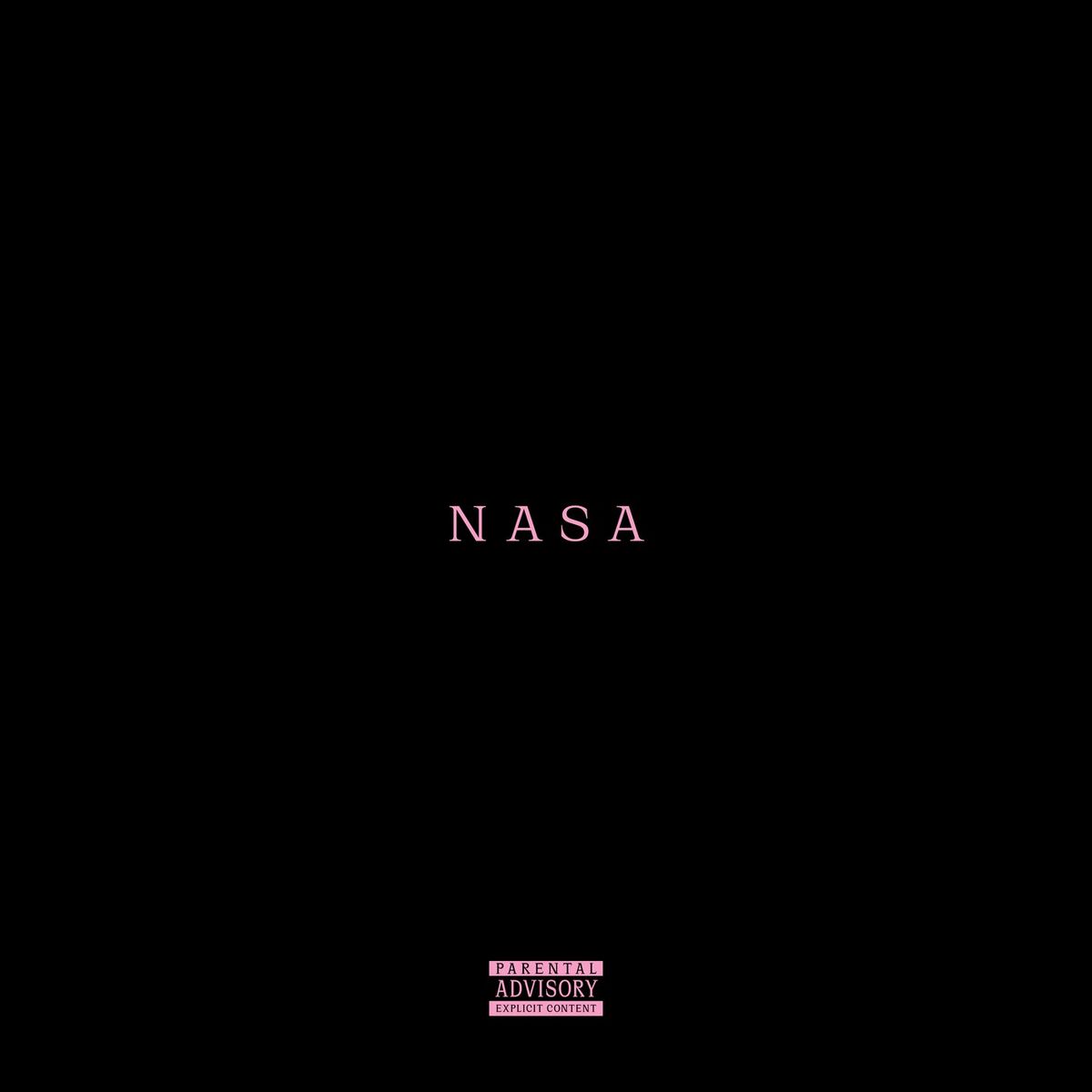 Album cover of NASA