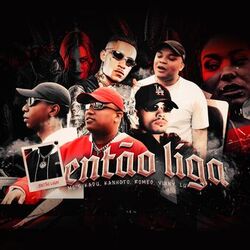 Cover of Então Liga