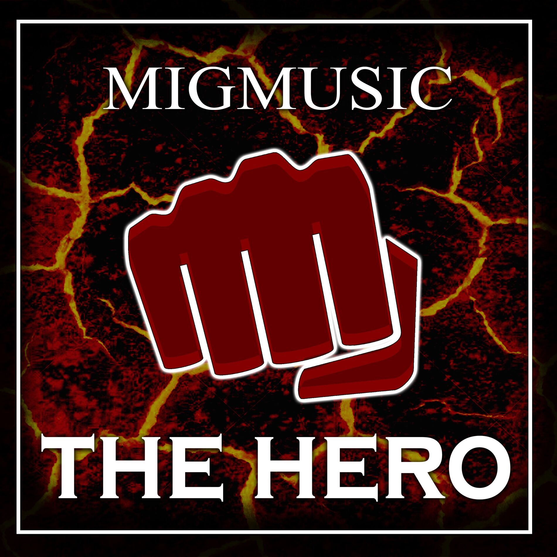 Album cover of The Hero
