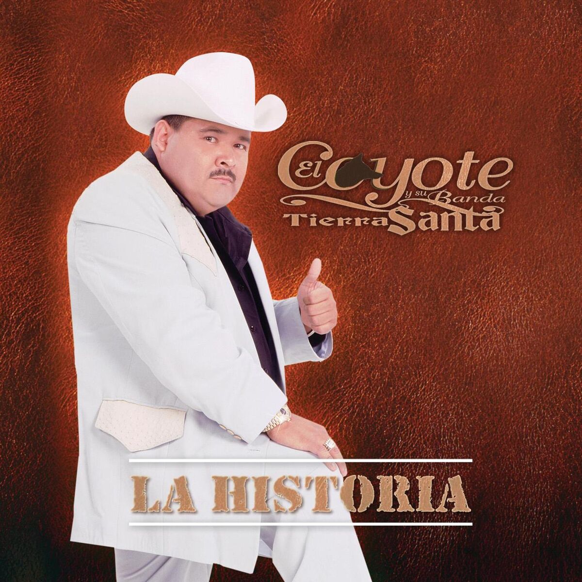 Album cover of La Historia