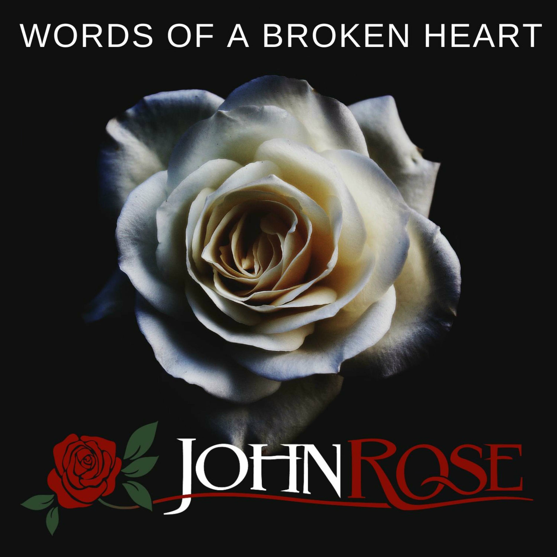 Album cover of Words Of A Broken Heart