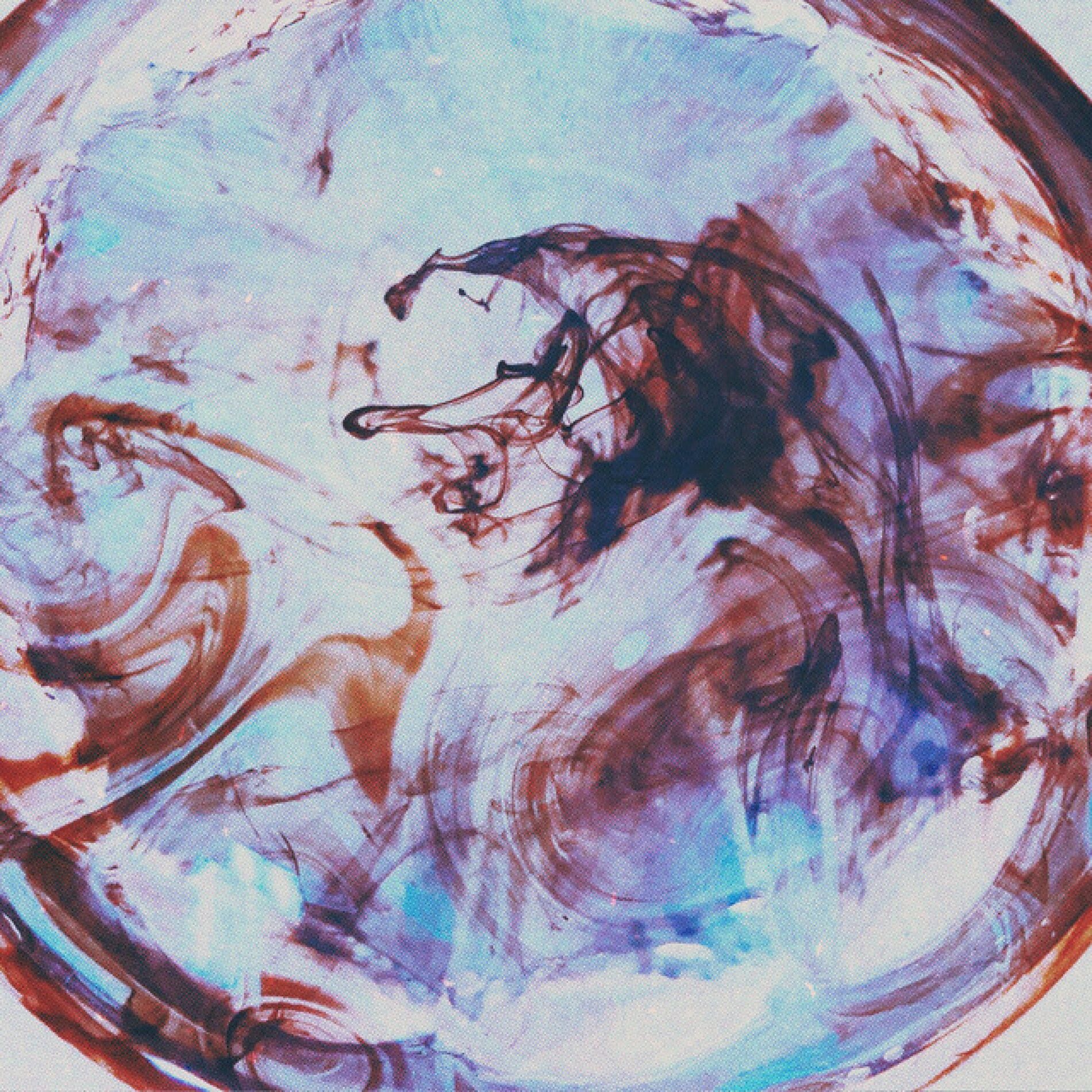 Album cover of Ava (Sped Up) - This World Is Primal, My Grinding Jaw