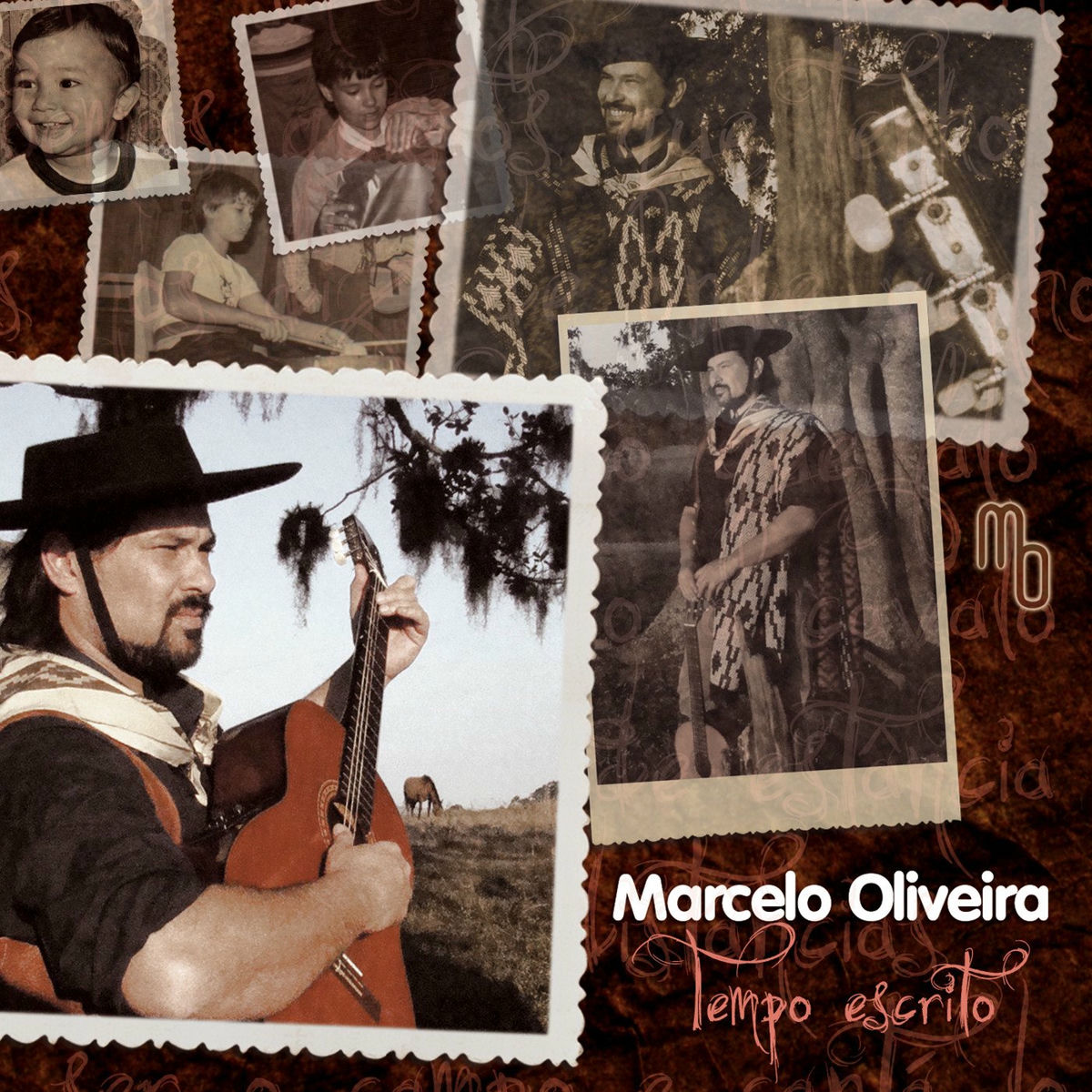 Album cover of Tempo Escrito