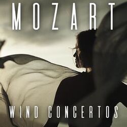 Cover of Mozart: Wind Concertos