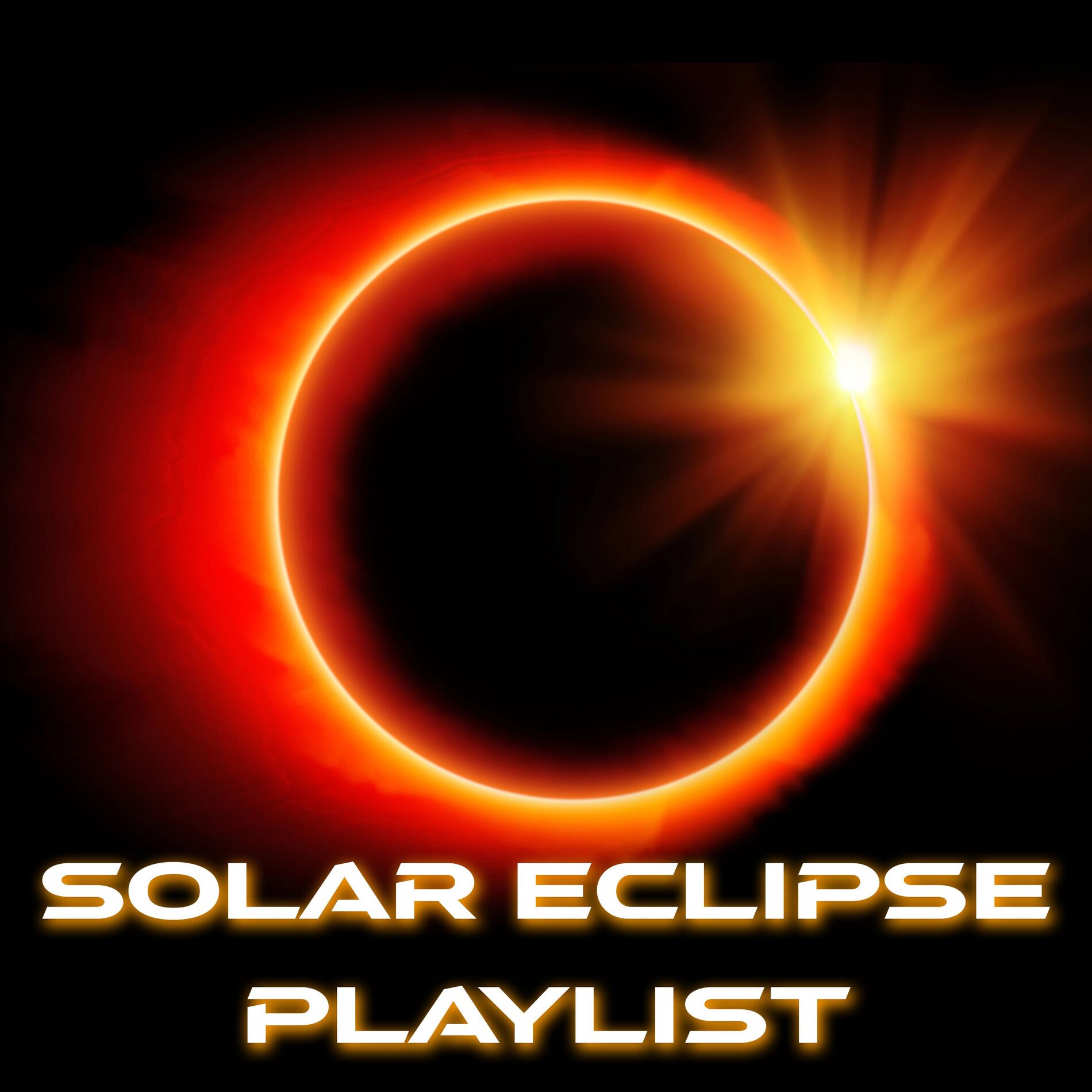 Album cover of Solar Eclipse Playlist
