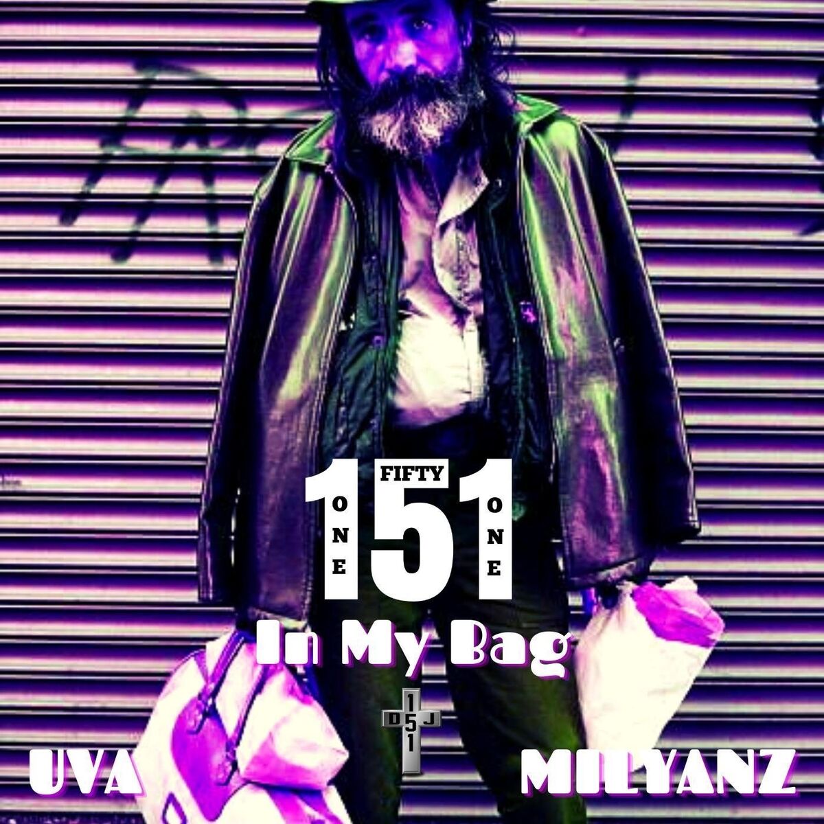 Album cover of In My Bag