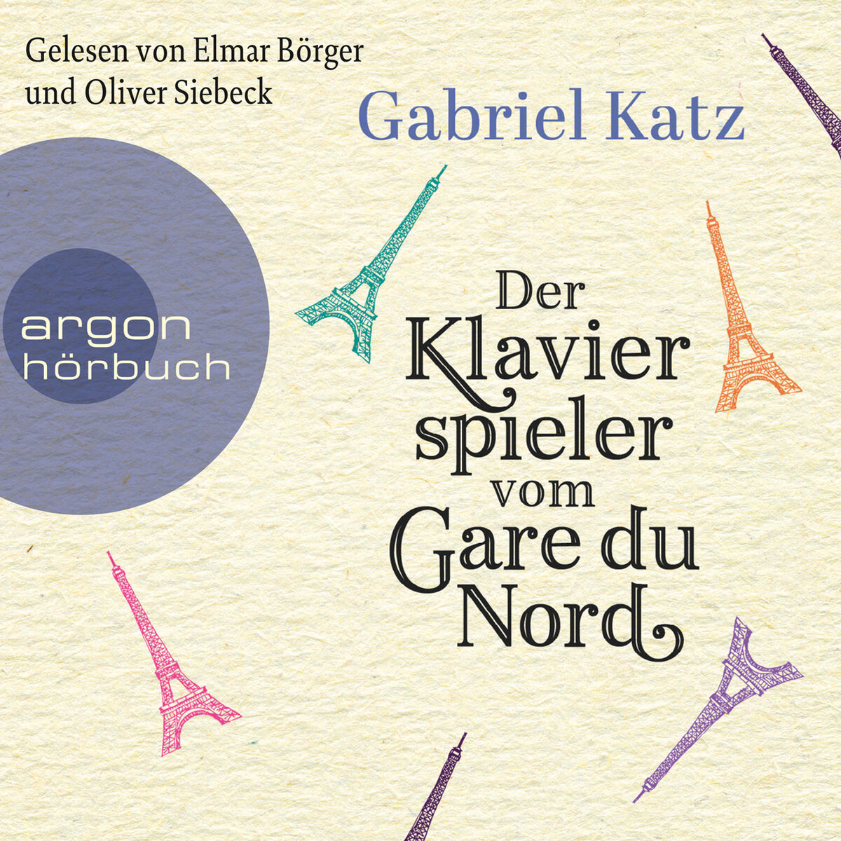 Album cover of Der Klavierspieler vom Gare du Nord, Kapitel 1