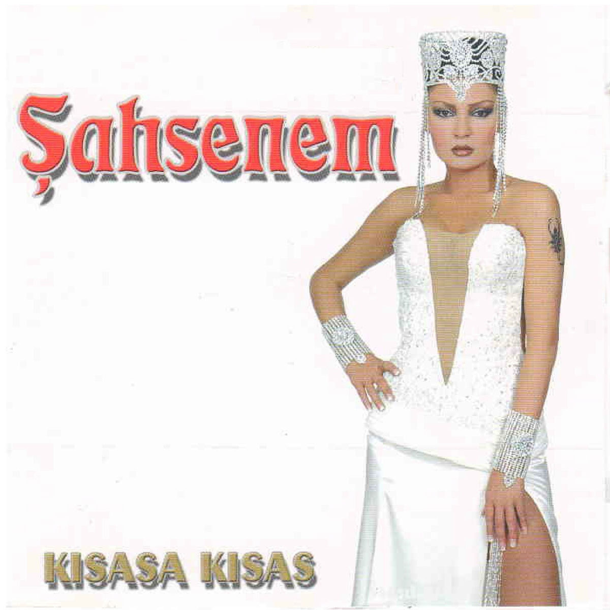 Album cover of Kısasa Kısas