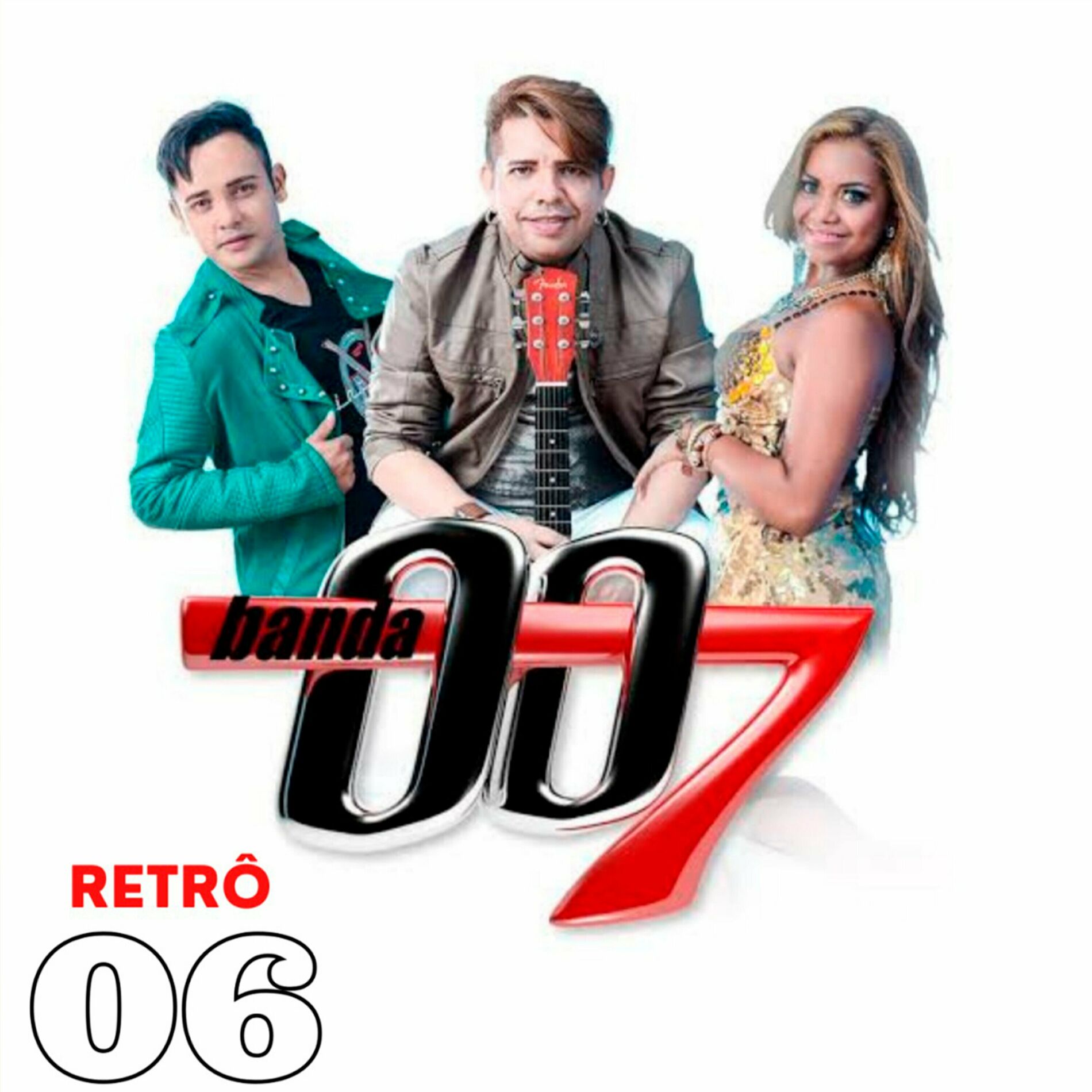 Album cover of Retrô 06