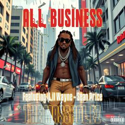 Cover of ALL BUSINESS