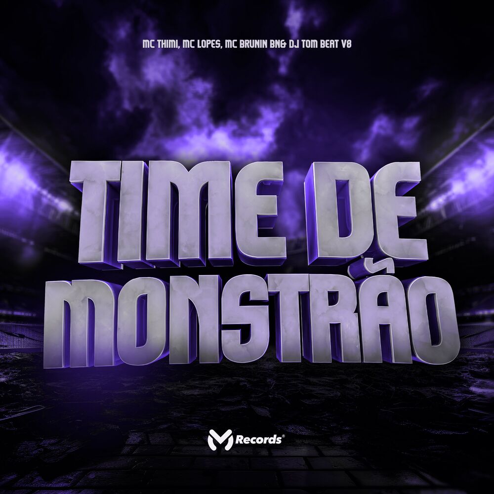 Picture of Time de Monstrão