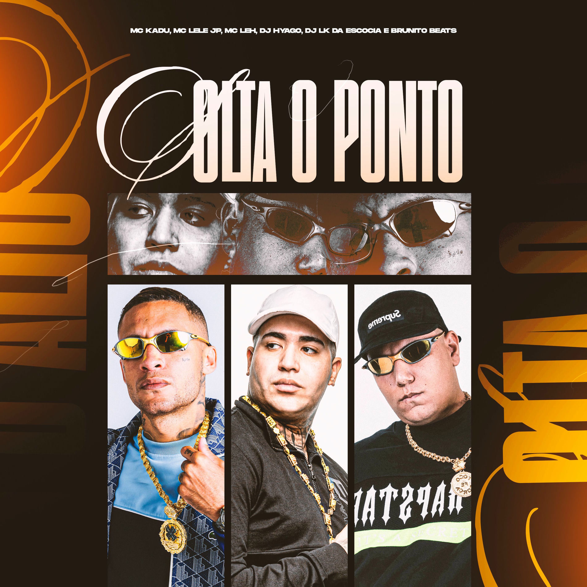 Album cover of Solta o Ponto