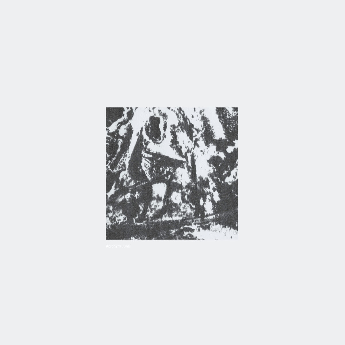 Album cover of June