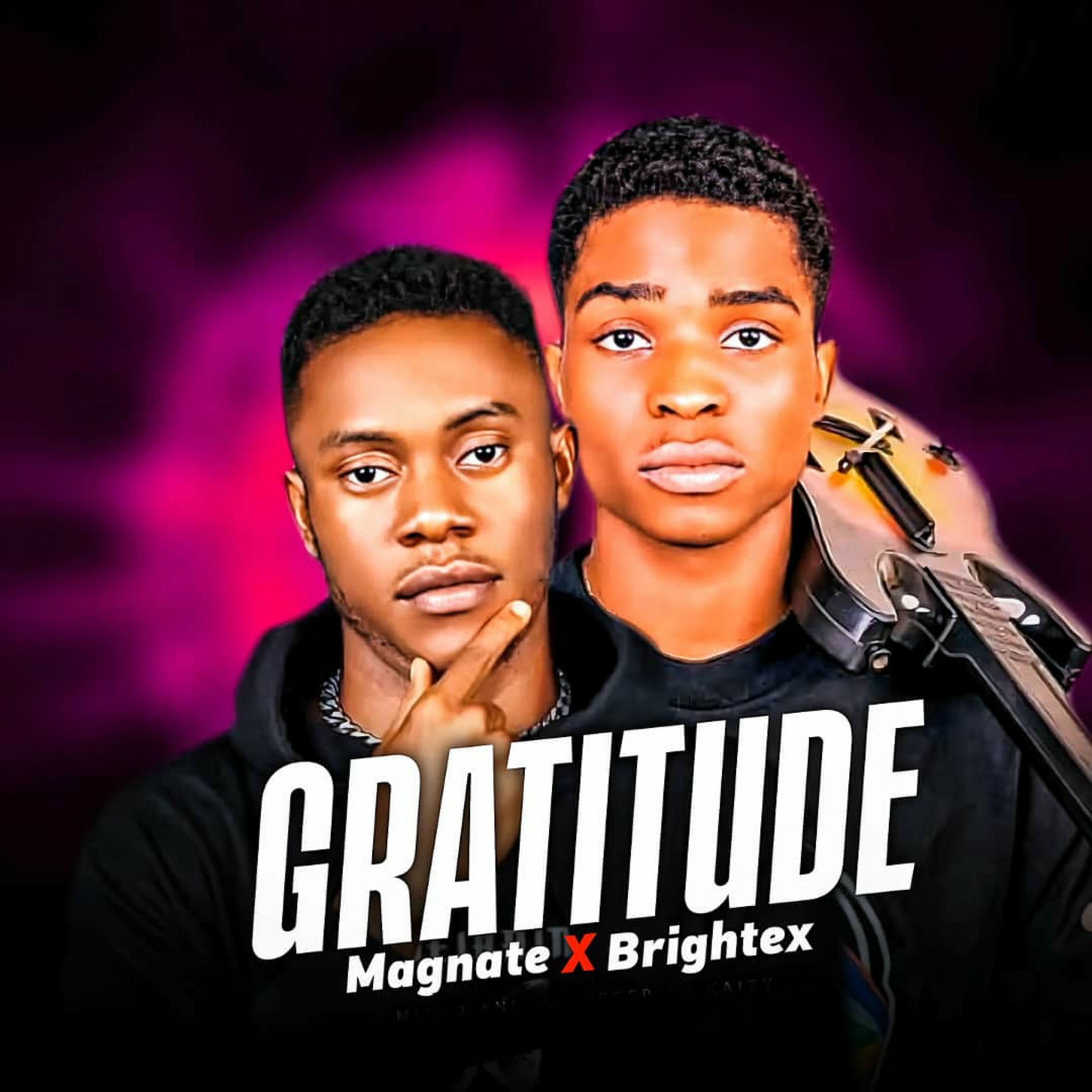 Album cover of Gratitude
