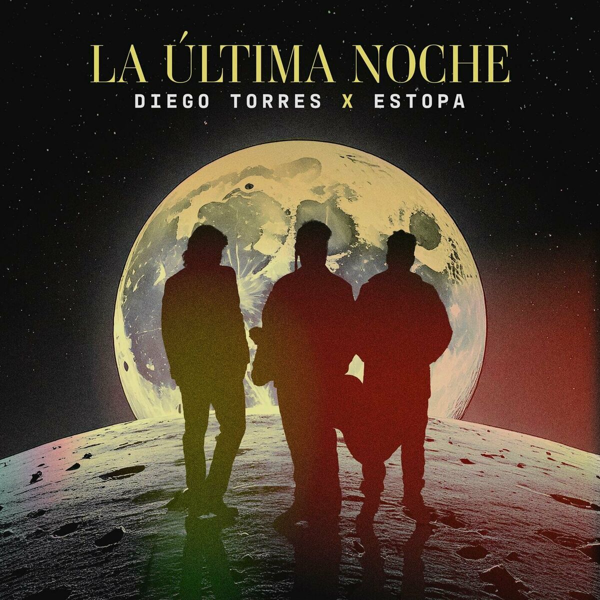 Album cover of La Última Noche