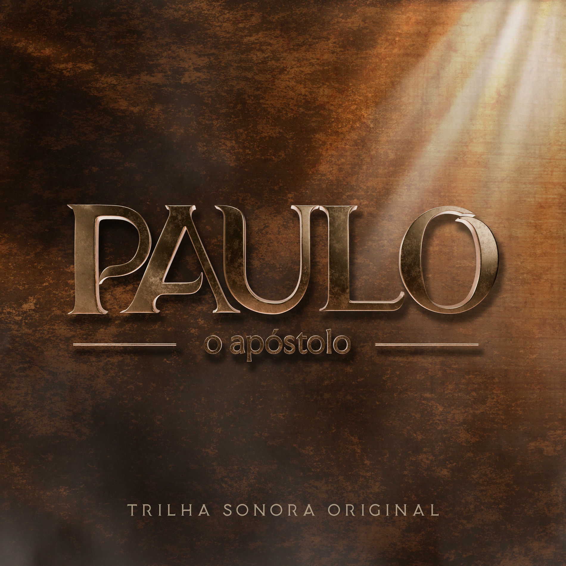 Album cover of Paulo - O Apóstolo (Trilha Sonora Original)