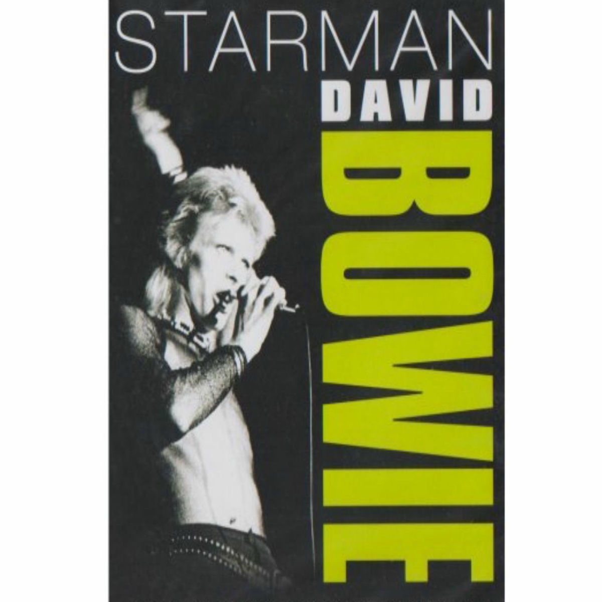 David Bowie - David Bowie: Starman (Audio Documentary) | Deezer