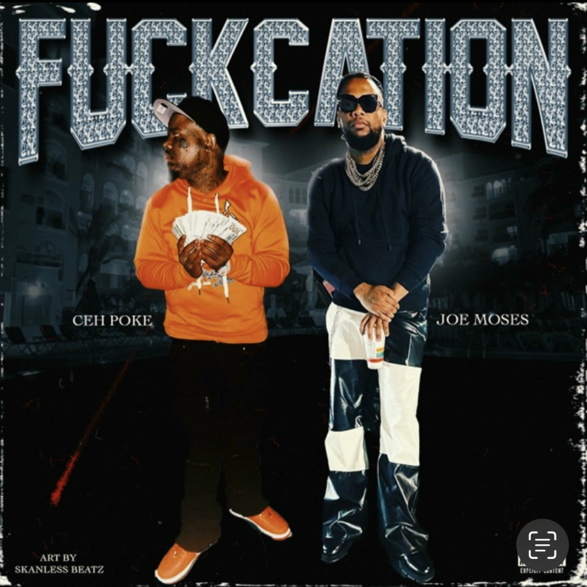 Album cover of Fuckcation