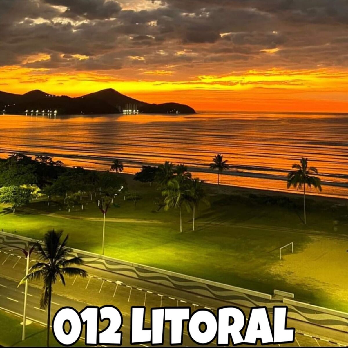 Album cover of 012 LITORAL