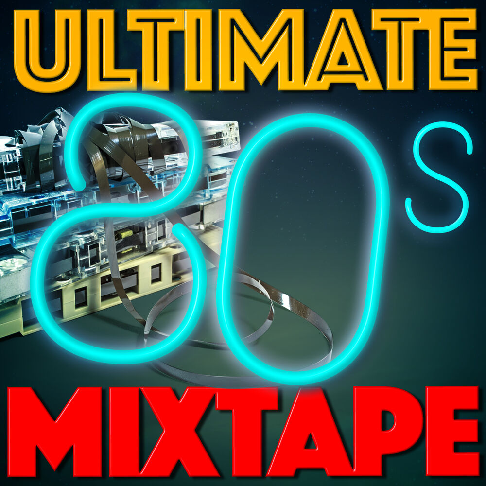 Picture of Ultimate 80's Mixtape