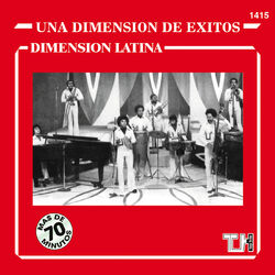 Cover of Una Dimensión De Éxitos