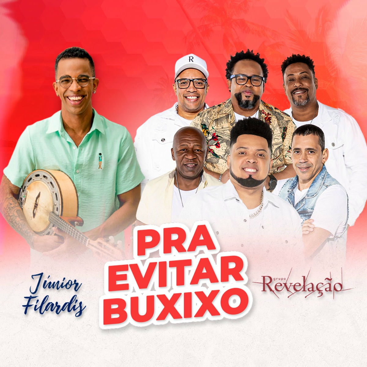 Album cover of Pra Evitar Buxixo