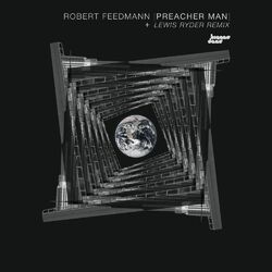 Cover of Preacher Man