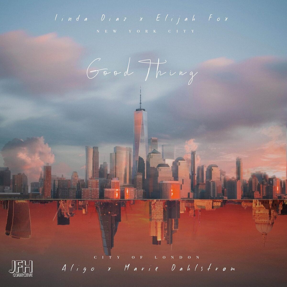 Album cover of Good Thing