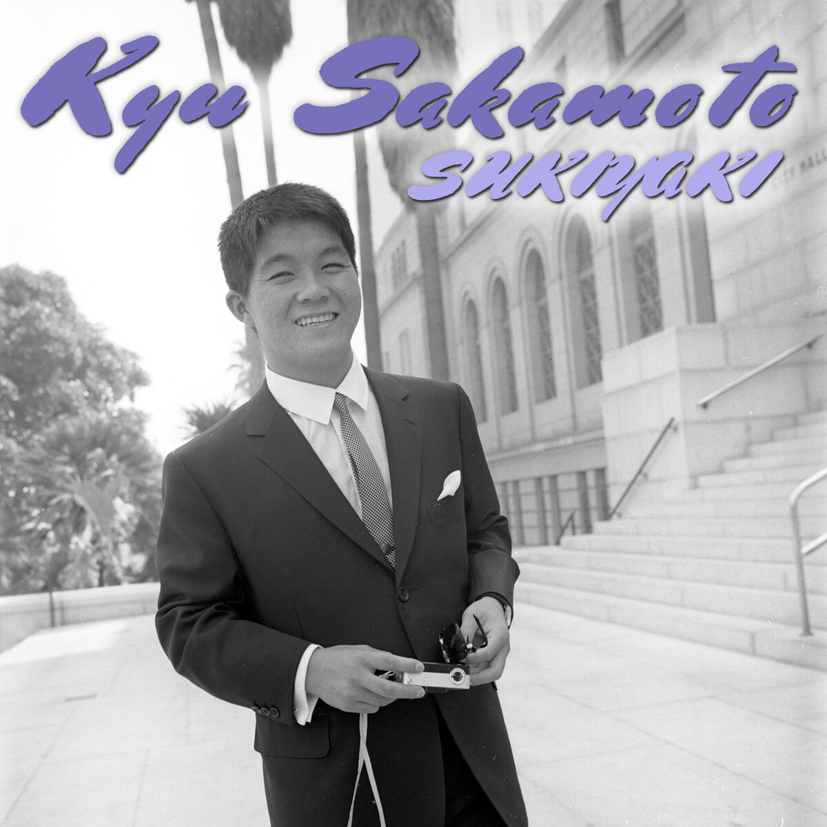 Album cover of Sukiyaki