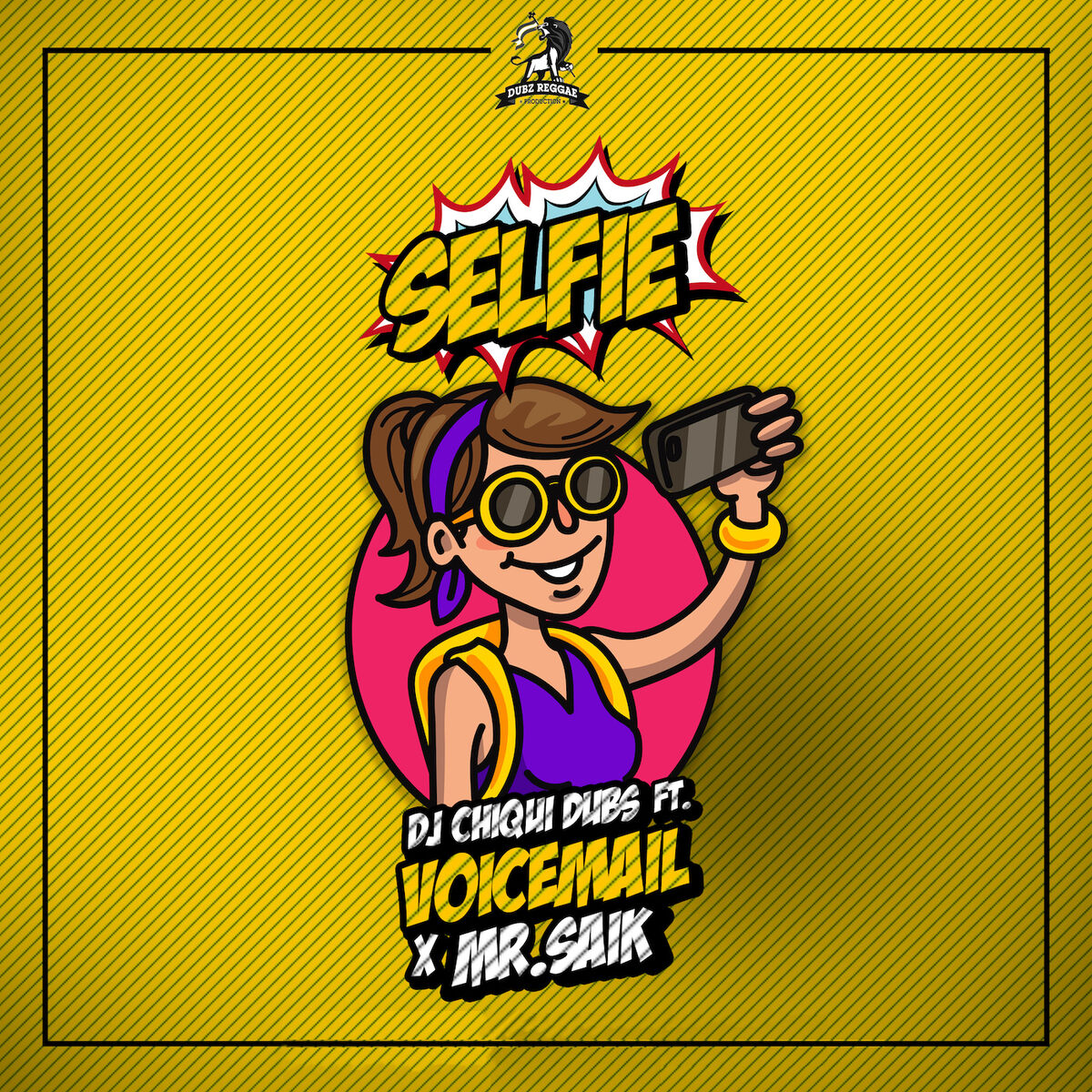 Album cover of Selfie