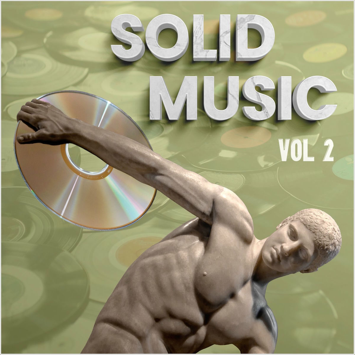 Album cover of Solid Music, Vol. 2