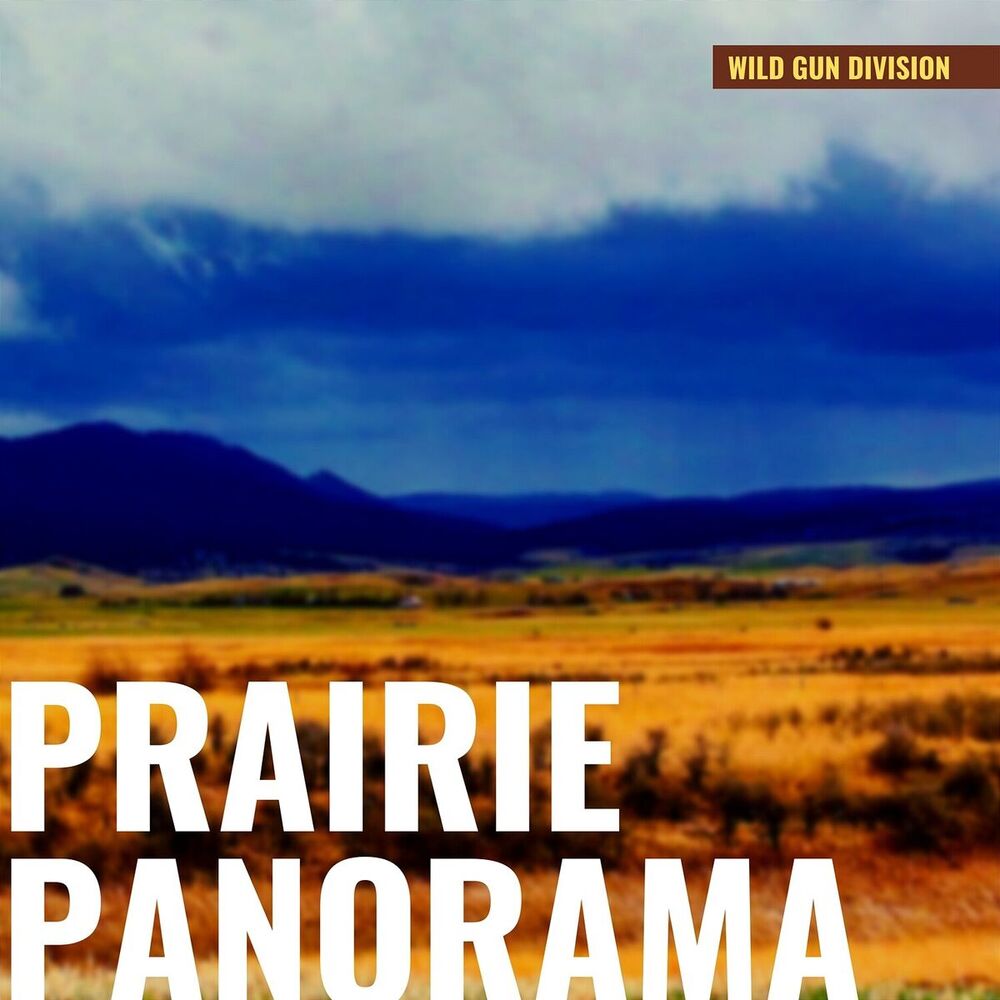 Picture of Prairie Panorama: Vast Vistas of Melodic Charm
