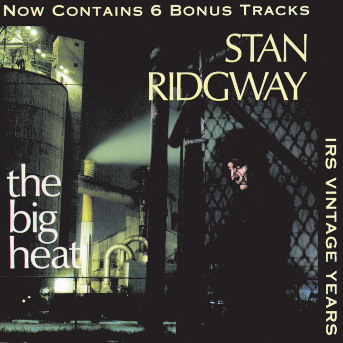Album cover of The Big Heat