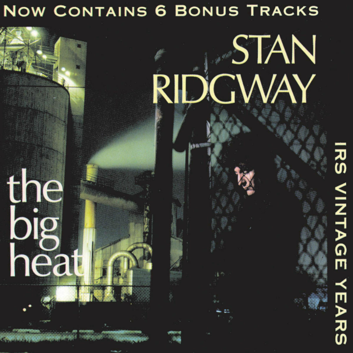 Album picture of The Big Heat