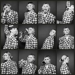 Cover of Not Sad Anymore