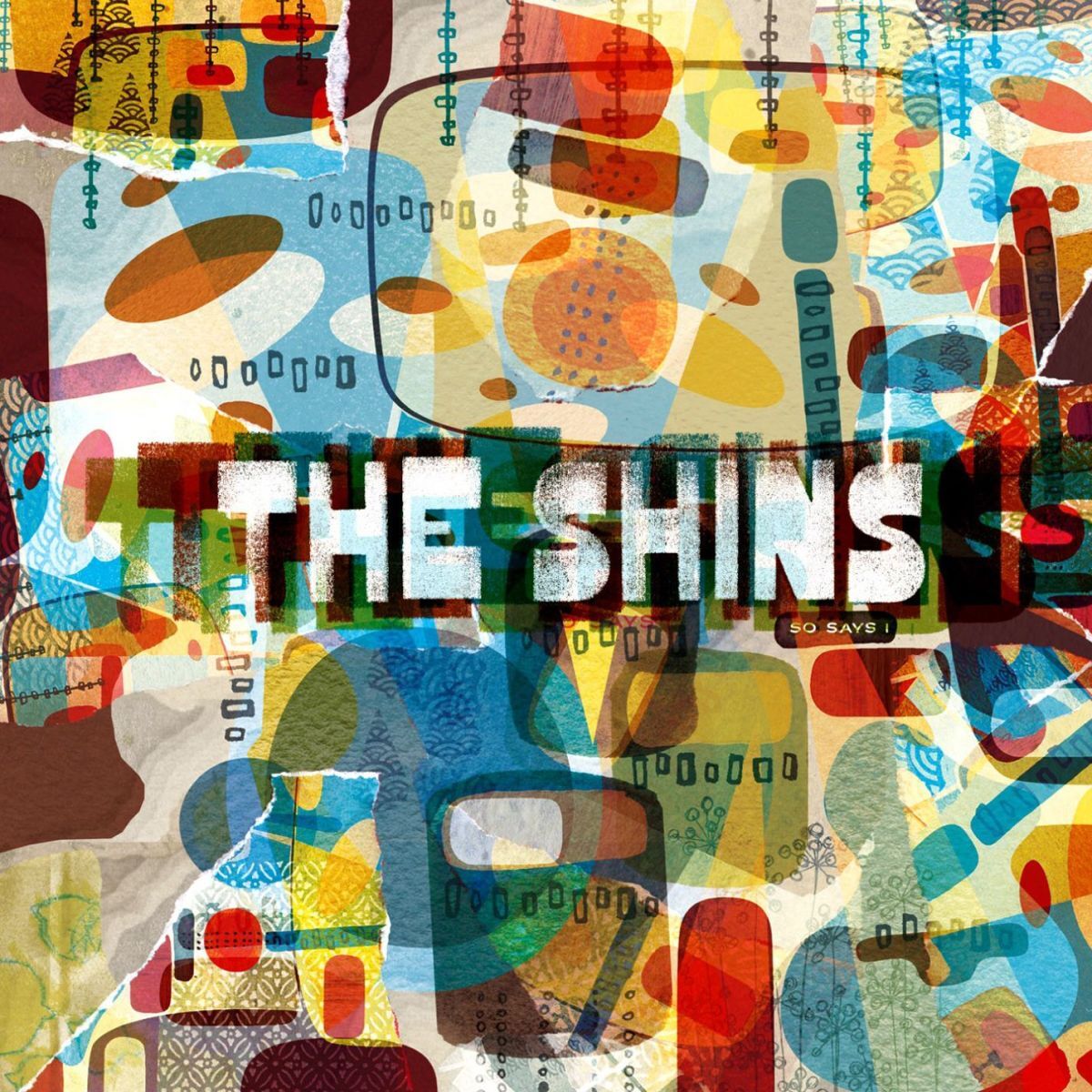 Album cover of So Says I