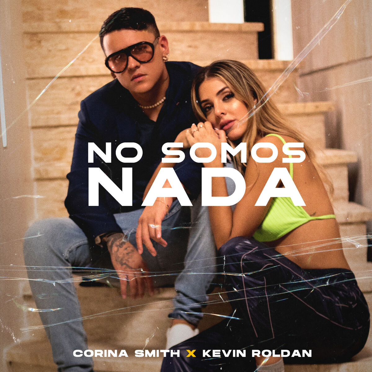 Album cover of No Somos Nada