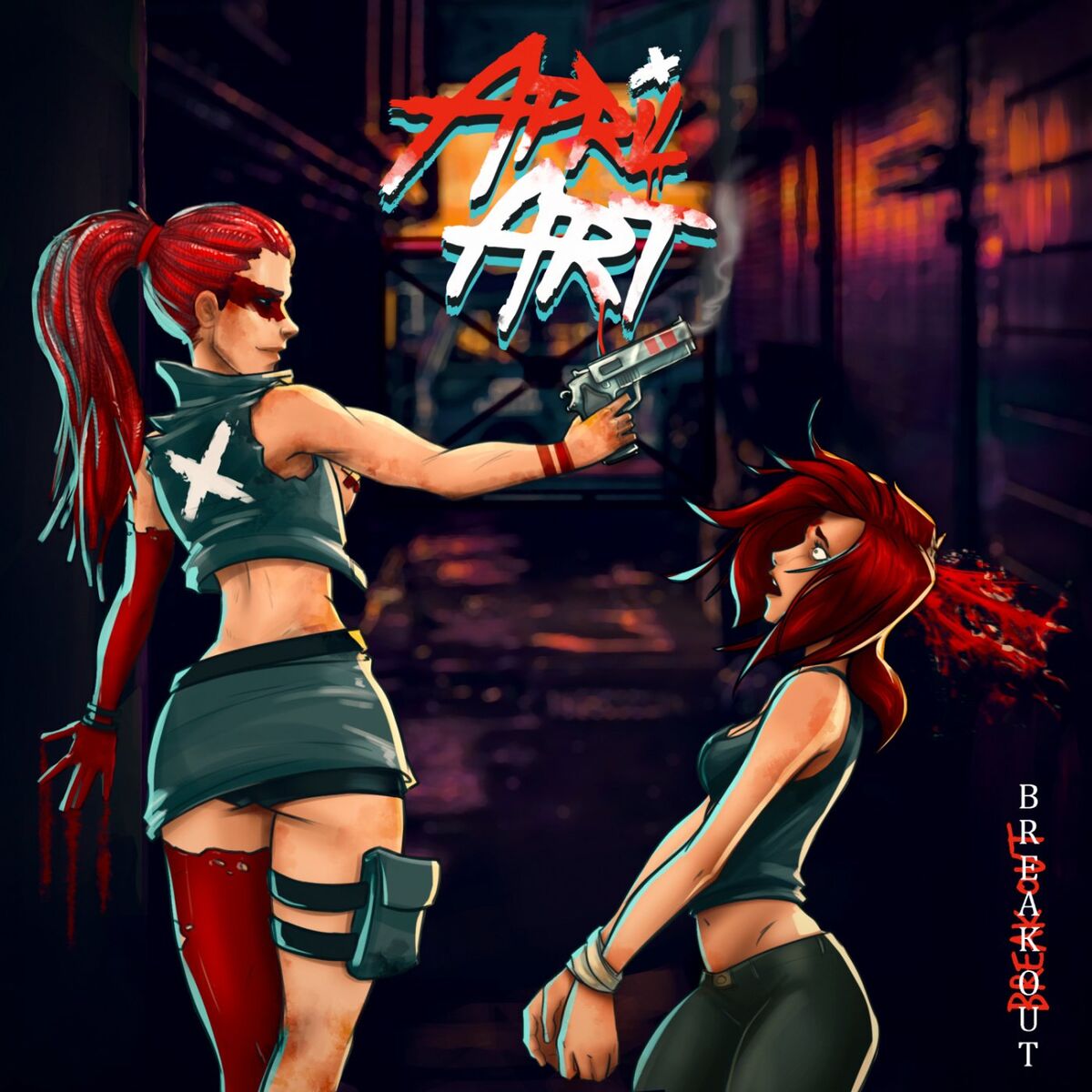 Album cover of Break Out