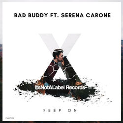 Cover of Keep on (feat. Serena Carone)