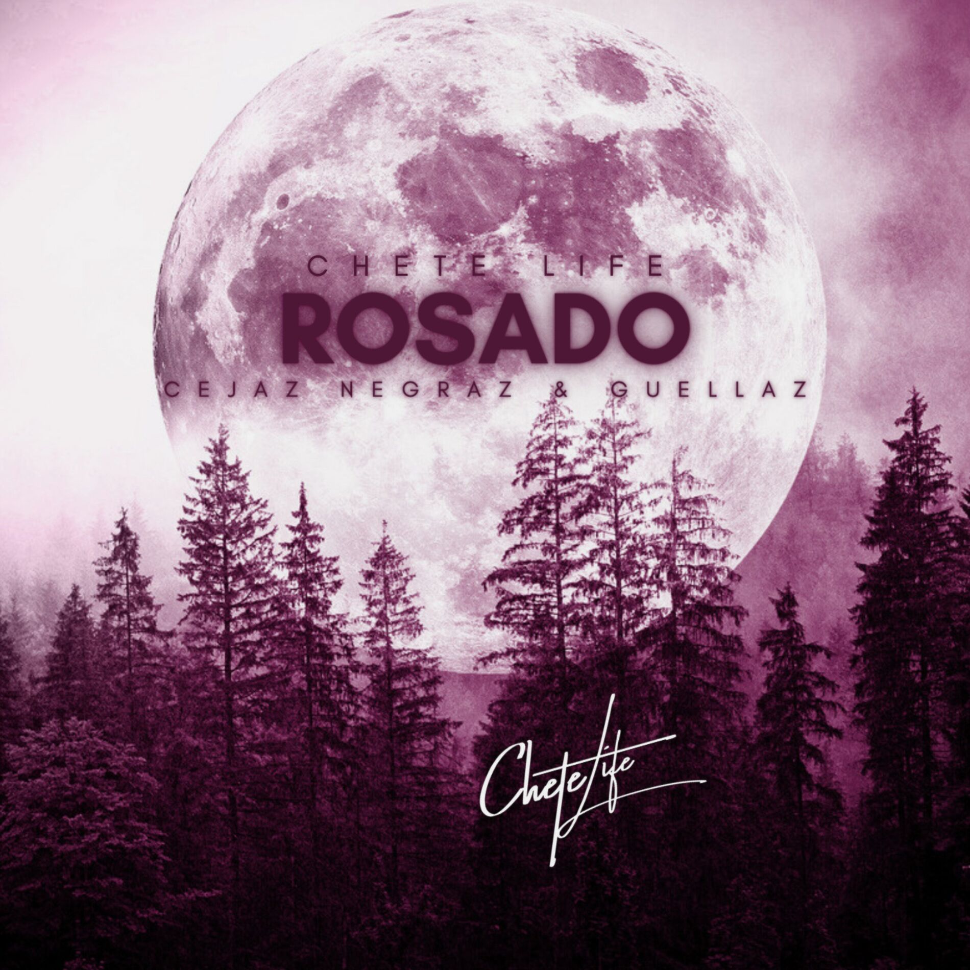 Album cover of Rosado