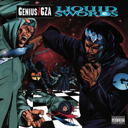 Cover of Liquid Swords