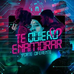 Cover of Te Quiero Enamorar