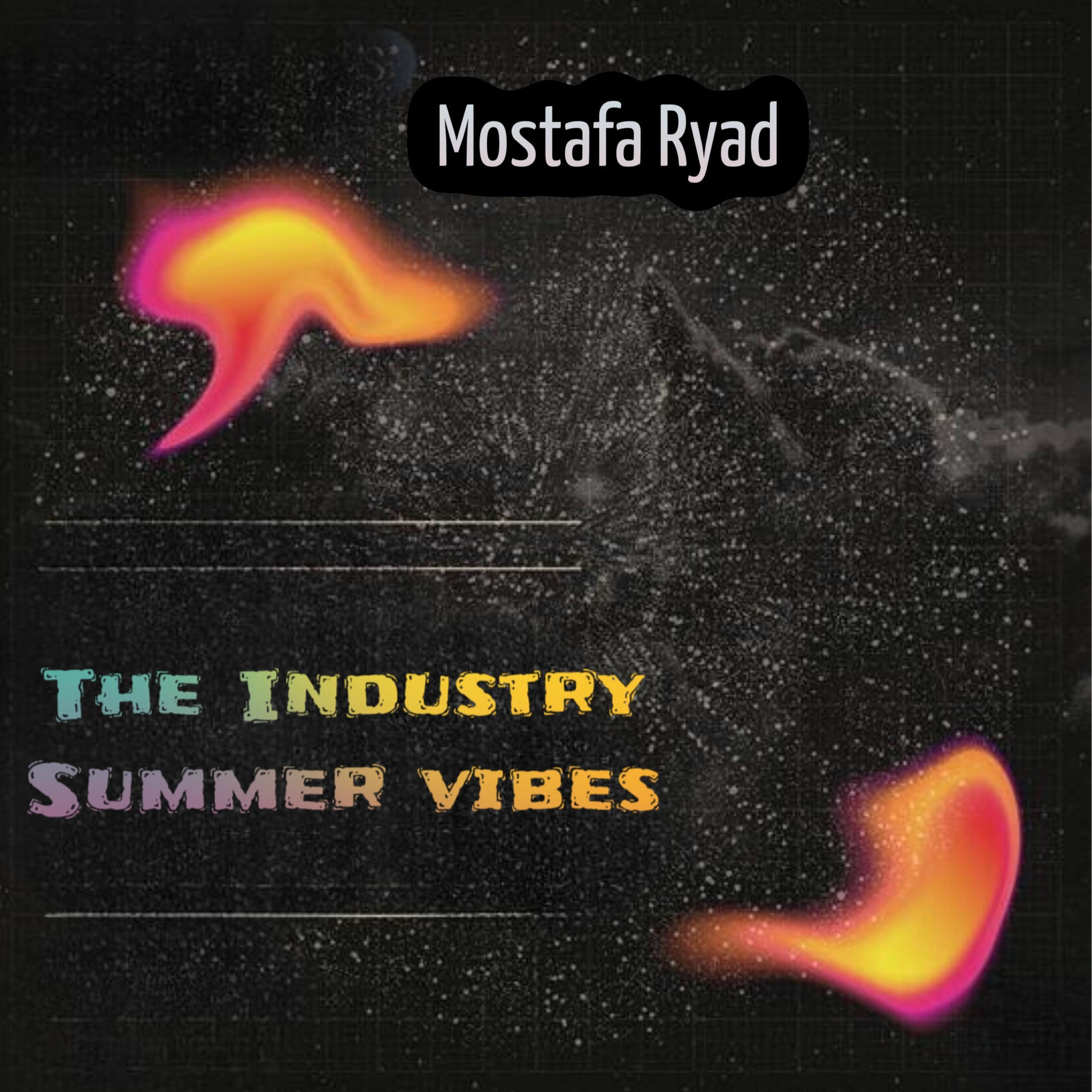 Album cover of The Industry Summer Vibes CD4